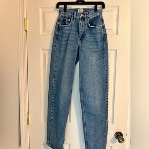 BDG High-Rise baggy jeans-Urban Outfitters